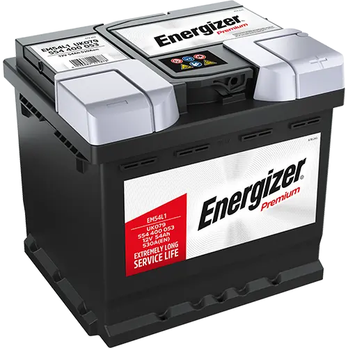 ENERGIZER Indító akkumulátor - EM54L1 - TothCarparts