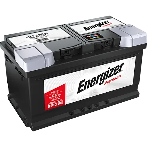 ENERGIZER Indító akkumulátor - EM80LB4 - TothCarparts