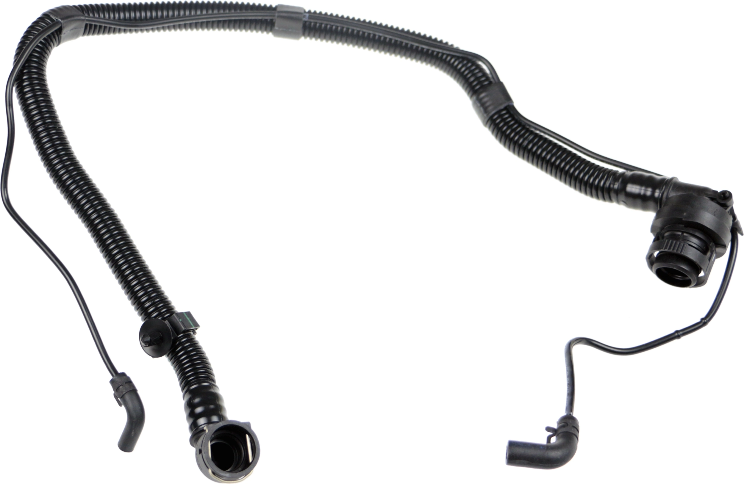 GATES cső, forgattyúsház szellőztetés - EMH264 - TothCarparts