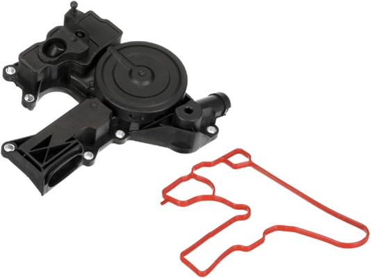 GATES Olajleválasztó, forgattyúsház szellőztetés - EMH912 - TothCarparts