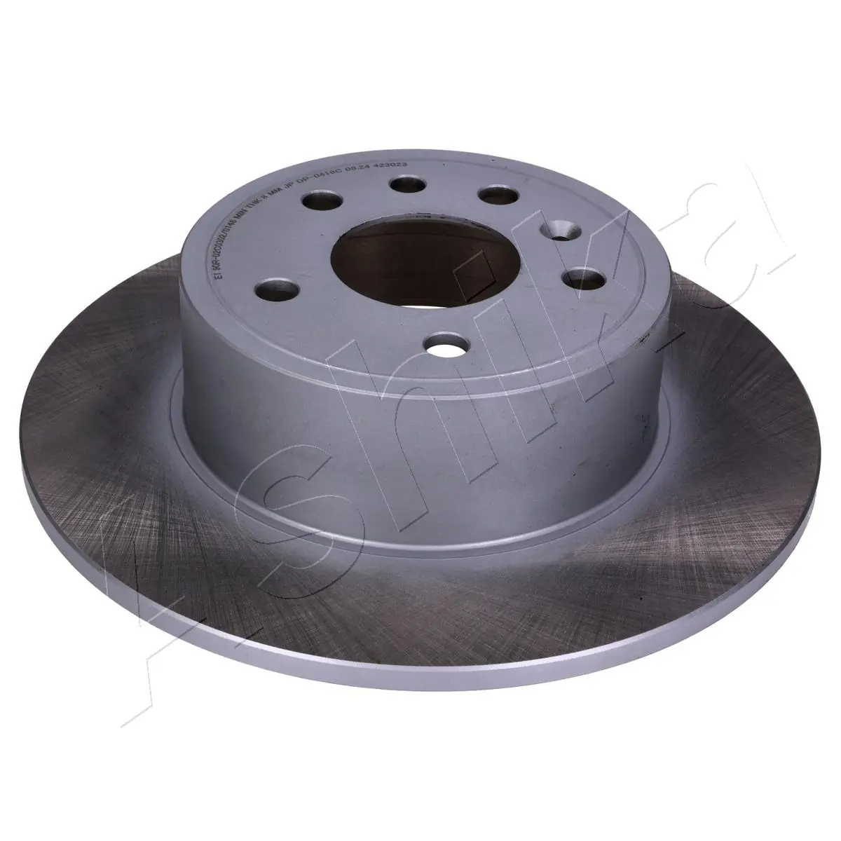 ASHIKA féktárcsa - 61-00-0416C - TothCarparts