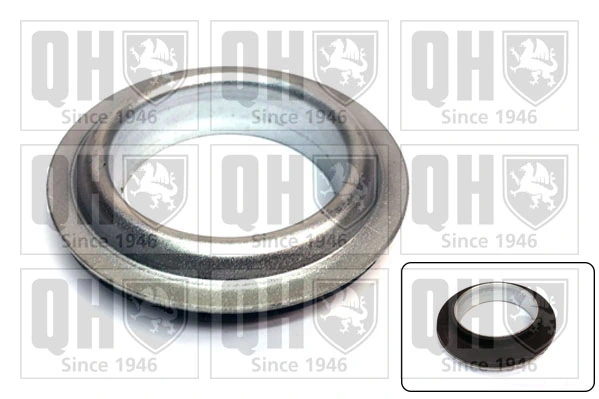 QUINTON HAZELL rugótányér - EMR4839 - TothCarparts