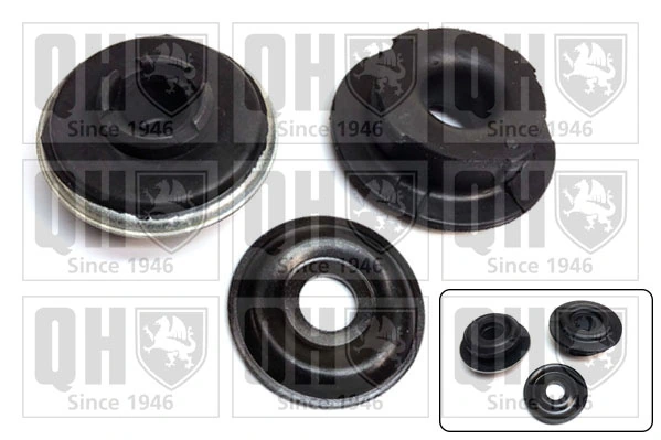 QUINTON HAZELL Támcsapágy, gólyaláb - EMR4884 - TothCarparts