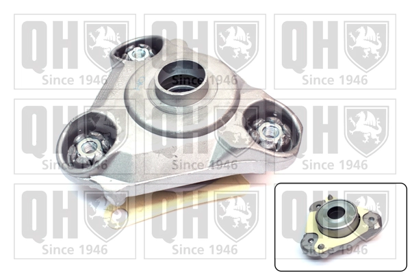QUINTON HAZELL Támcsapágy, gólyaláb - EMR6129 - TothCarparts