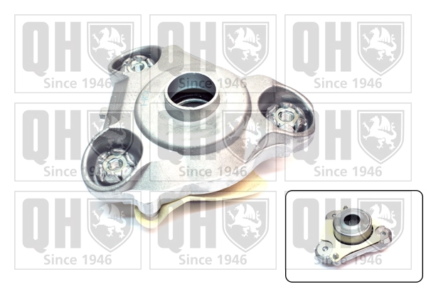 QUINTON HAZELL Támcsapágy, gólyaláb - EMR6130 - TothCarparts