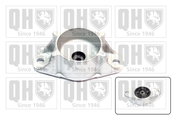 QUINTON HAZELL Támcsapágy, gólyaláb - EMR6133 - TothCarparts