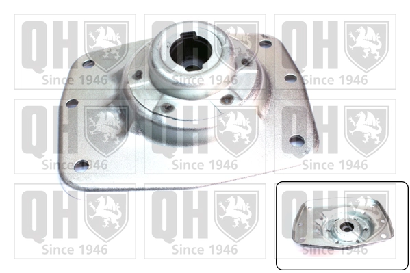 QUINTON HAZELL Támcsapágy, gólyaláb - EMR6157 - TothCarparts
