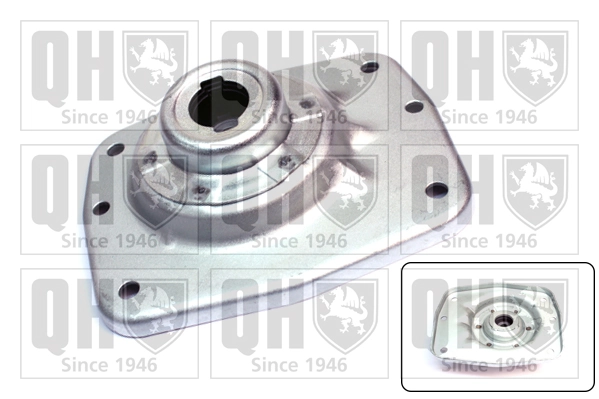 QUINTON HAZELL Támcsapágy, gólyaláb - EMR6158 - TothCarparts