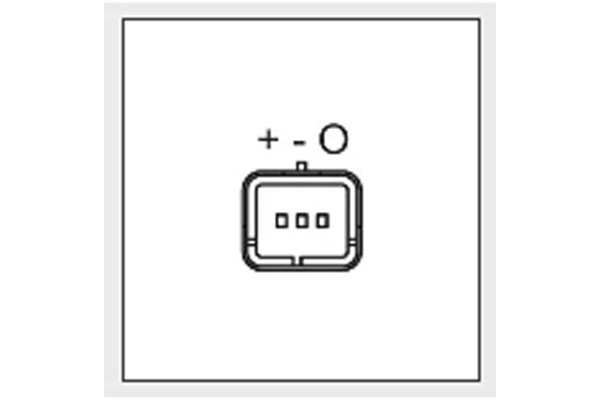 KAVO PARTS érzékelő, szívócső nyomás - EMS-8501 - TothCarparts