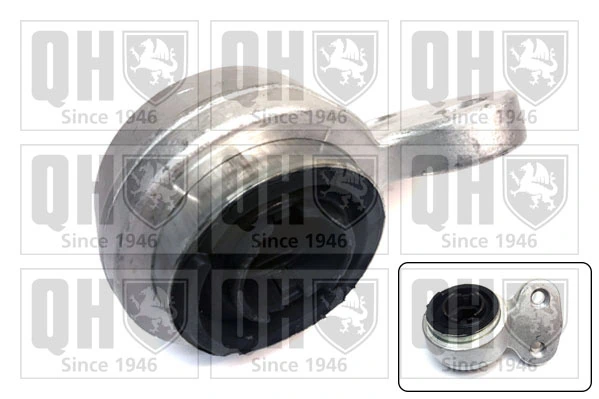 QUINTON HAZELL csapágyazás, kormány - EMS8135 - TothCarparts