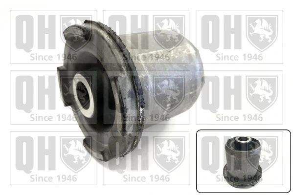 QUINTON HAZELL csapágyazás, kormány - EMS8306 - TothCarparts