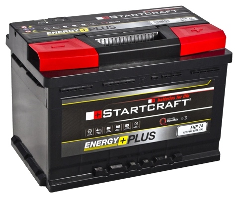 STARTCRAFT Indító akkumulátor - ENP 74 - TothCarparts