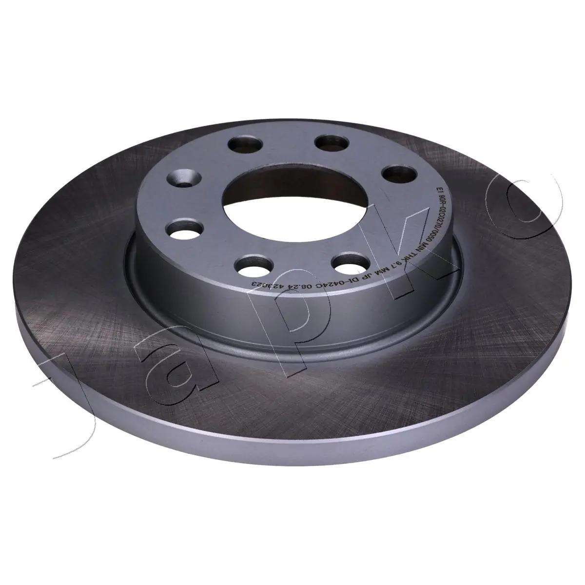 JAPKO féktárcsa - 600424C - TothCarparts
