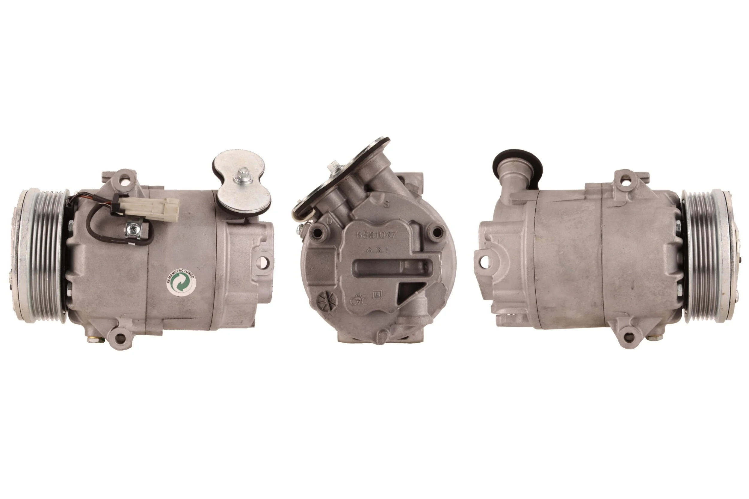 ANDEL kompresszor, klíma - ANC0048 - TothCarparts