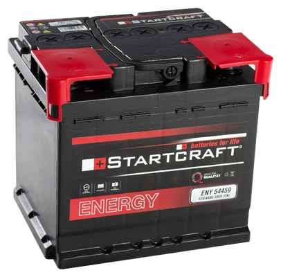 STARTCRAFT Indító akkumulátor - ENY 54459 - TothCarparts