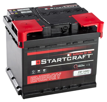 STARTCRAFT Indító akkumulátor - ENY 54465 - TothCarparts