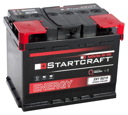STARTCRAFT Indító akkumulátor - ENY 56219 - TothCarparts