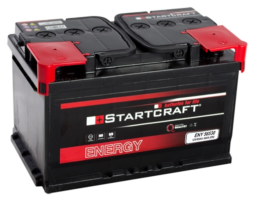 STARTCRAFT Indító akkumulátor - ENY 56530 - TothCarparts