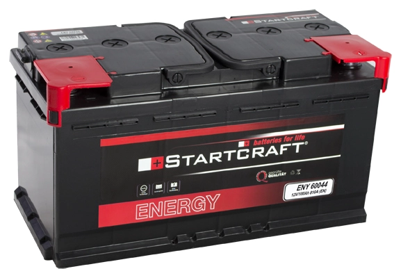 STARTCRAFT Indító akkumulátor - ENY 60044 - TothCarparts