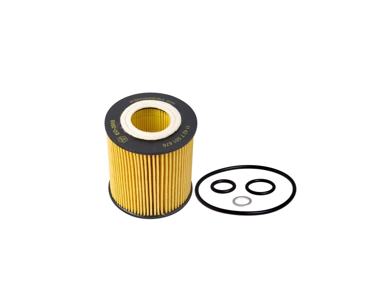 Sakura Filters AU olajszűrő - EO-3005 - TothCarparts