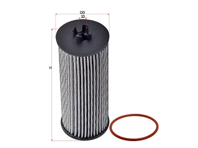 SAKURA Automotive olajszűrő - EO-53860 - TothCarparts