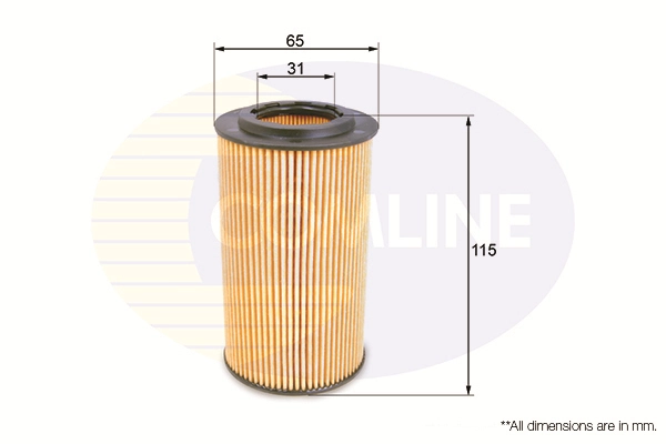 COMLINE olajszűrő - EOF045 - TothCarparts