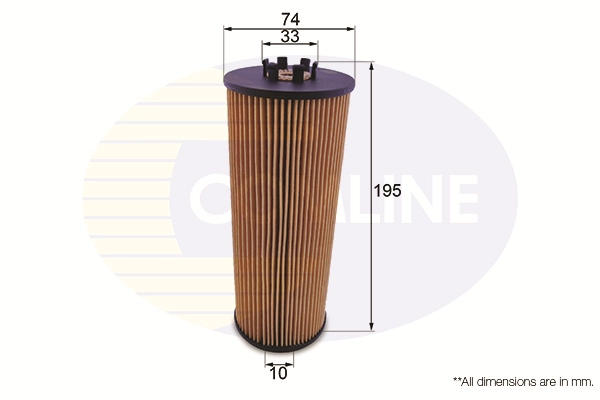 COMLINE olajszűrő - EOF068 - TothCarparts