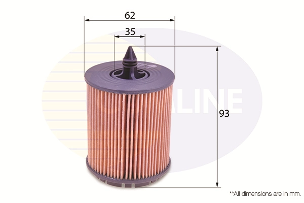 COMLINE olajszűrő - EOF086 - TothCarparts