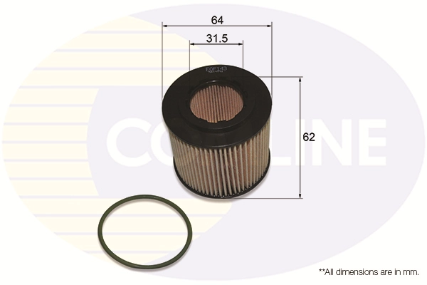 COMLINE olajszűrő - EOF143 - TothCarparts
