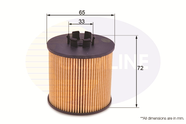 COMLINE olajszűrő - EOF171 - TothCarparts