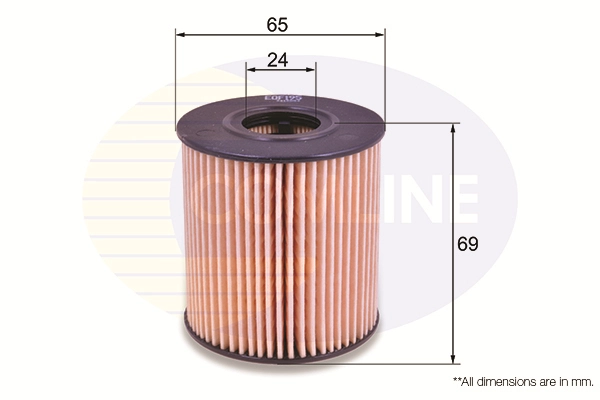 COMLINE olajszűrő - EOF195 - TothCarparts