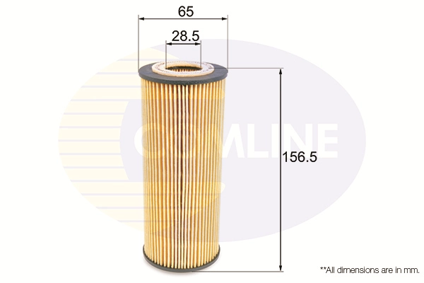 COMLINE olajszűrő - EOF200 - TothCarparts
