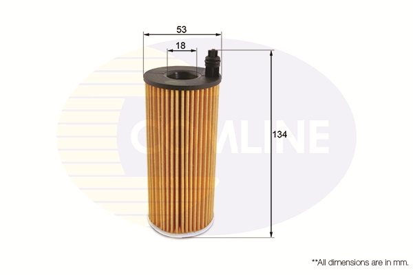 COMLINE olajszűrő - EOF242 - TothCarparts