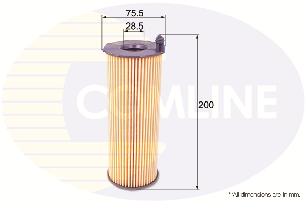 COMLINE olajszűrő - EOF244 - TothCarparts