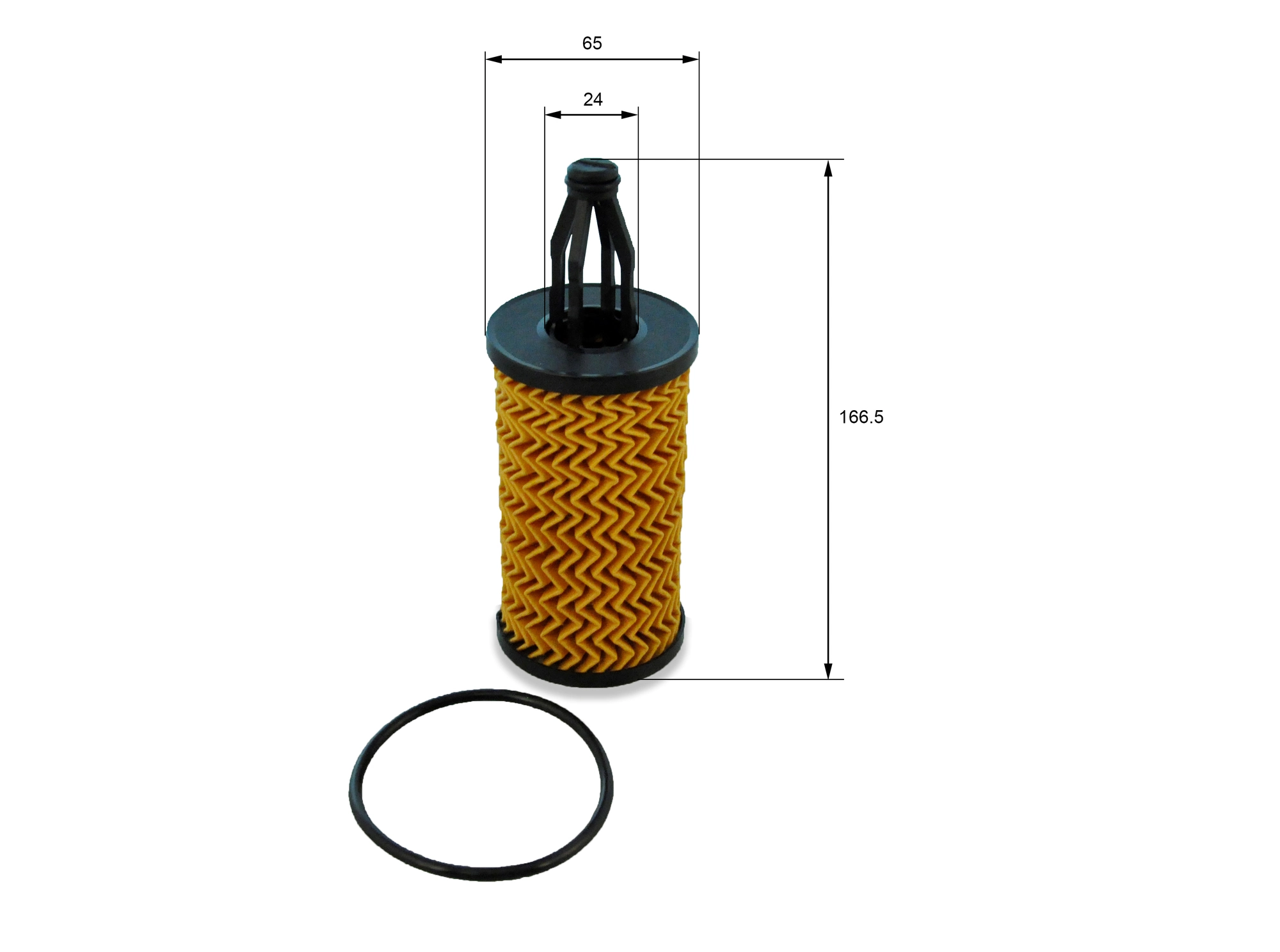 COMLINE olajszűrő - EOF293 - TothCarparts