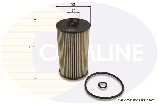 COMLINE olajszűrő - EOF311 - TothCarparts