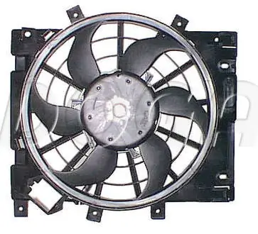 DOGA ventilátor, motorhűtés - EOP098 - TothCarparts