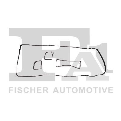 FA1 tömítéskészlet, szelepfedél - EP1300-909Z - TothCarparts