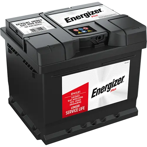 ENERGIZER Indító akkumulátor - EP41LB1 - TothCarparts