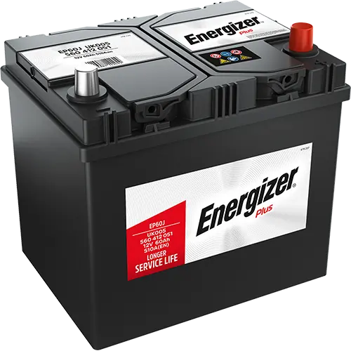 ENERGIZER Indító akkumulátor - EP60J - TothCarparts