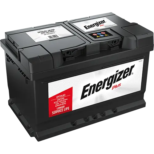 ENERGIZER Indító akkumulátor - EP70LB3 - TothCarparts