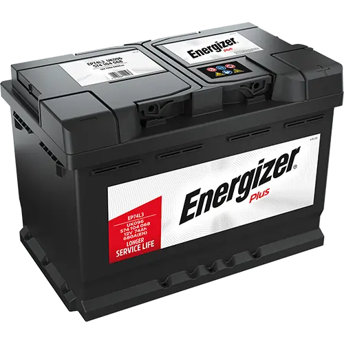 ENERGIZER Indító akkumulátor - EP74L3 - TothCarparts