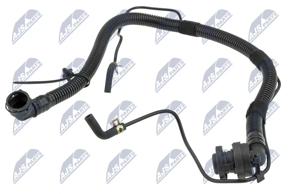 NTY cső, forgattyúsház szellőztetés - EPCV-PL-001 - TothCarparts