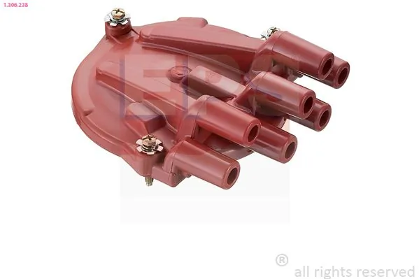 MDR gyújtáselosztó-fedél - EPS-1306 238 - TothCarparts