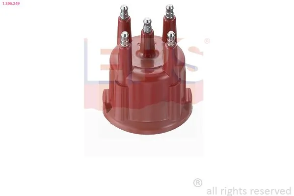 MDR gyújtáselosztó-fedél - EPS-1306 249 - TothCarparts