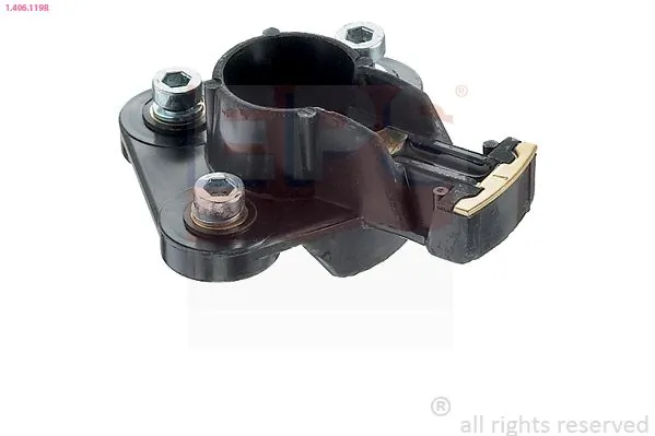 MDR gyújtáselosztó rotor - EPS-1406 119 - TothCarparts