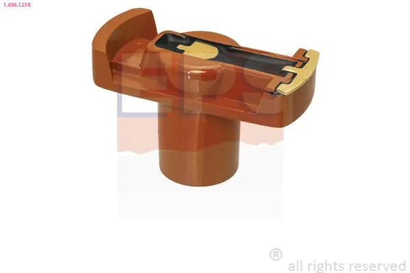 MDR gyújtáselosztó rotor - EPS-1406 121 - TothCarparts