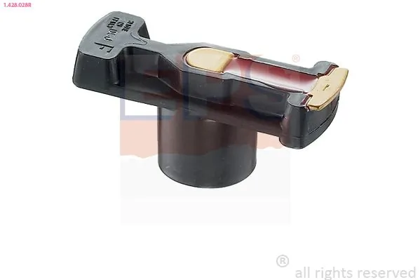 MDR gyújtáselosztó rotor - EPS-1428 028 - TothCarparts