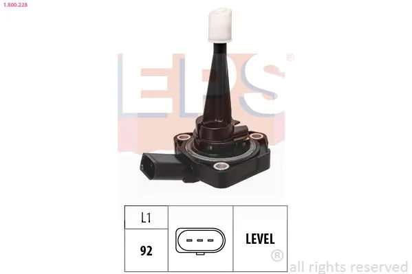 MDR motorolajszint - EPS-1800 228 - TothCarparts