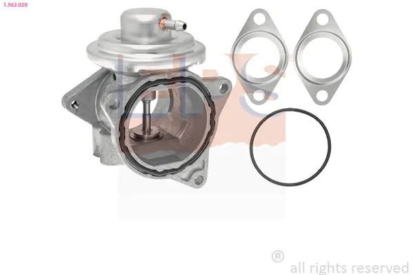 MDR AGR-szelep - EPS-1963 029 - TothCarparts